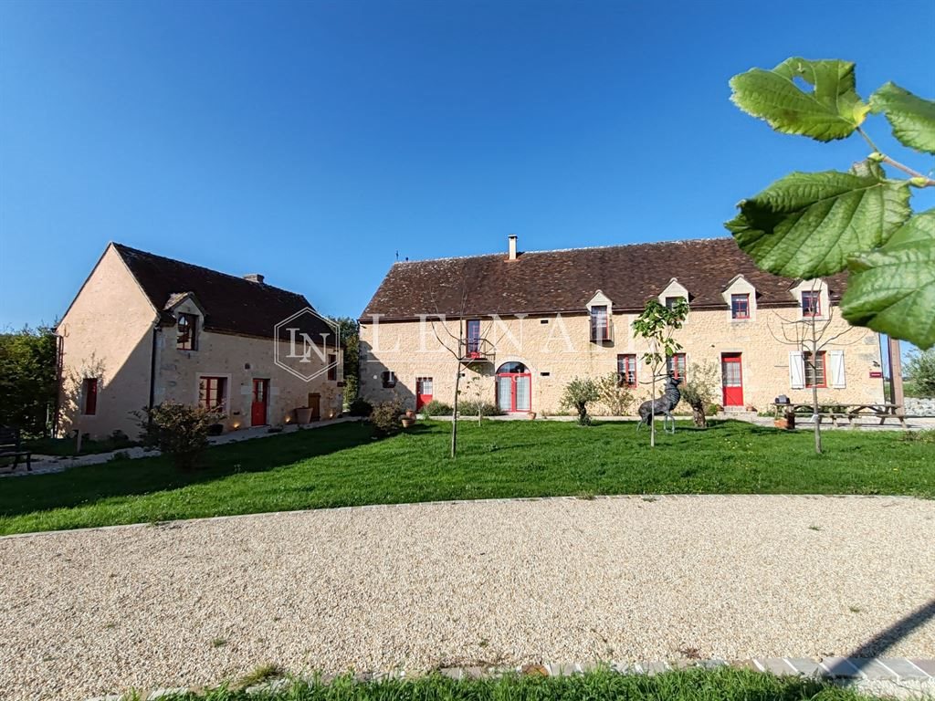 Maison à vendre, 410m², Bellême