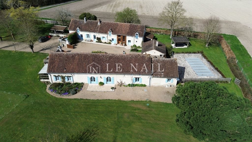 Maison à vendre, 453m², Richelieu