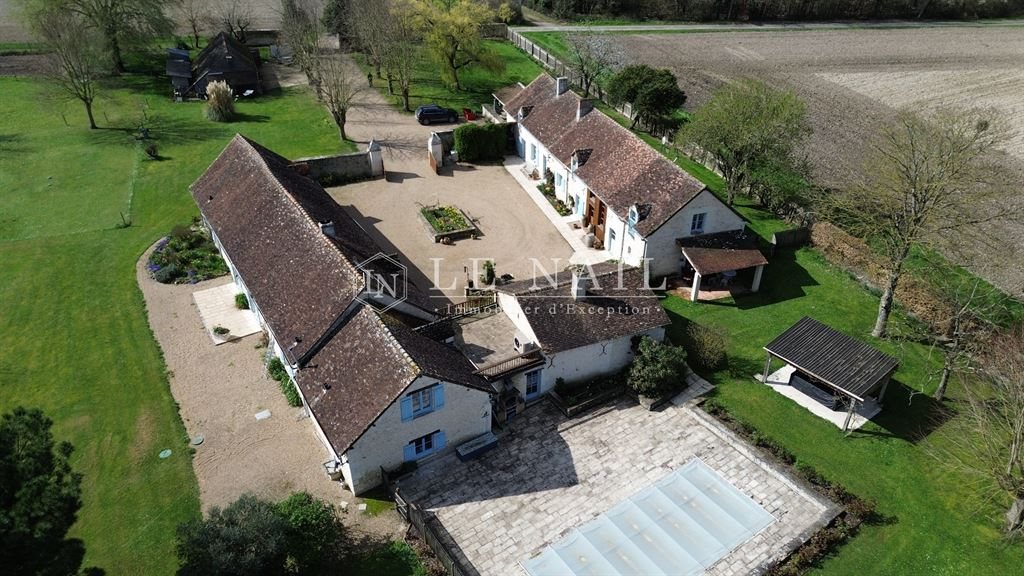 Maison à vendre, 453m², Richelieu