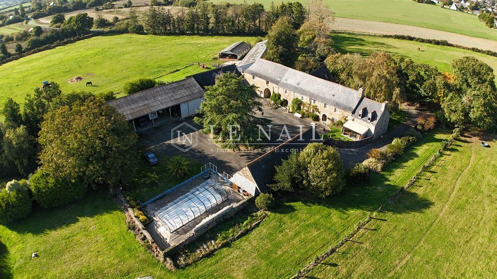 Maison à vendre, 648m², Tréguier