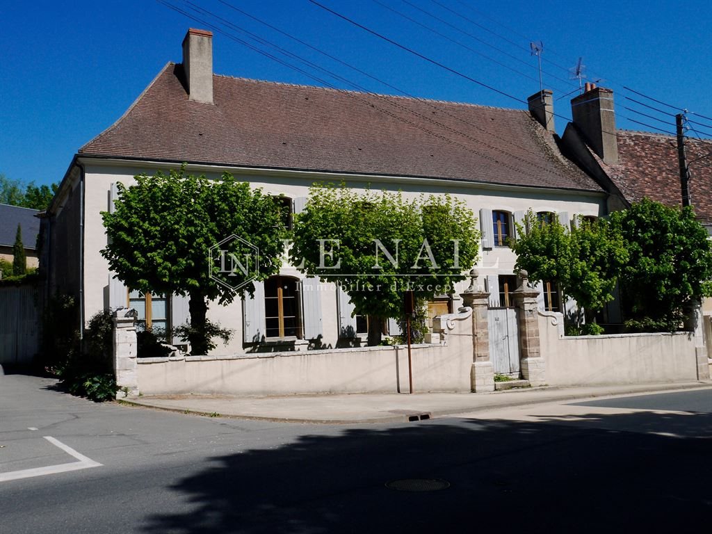 Maison à vendre, 335m², Neuvy-Saint-Sépulchre