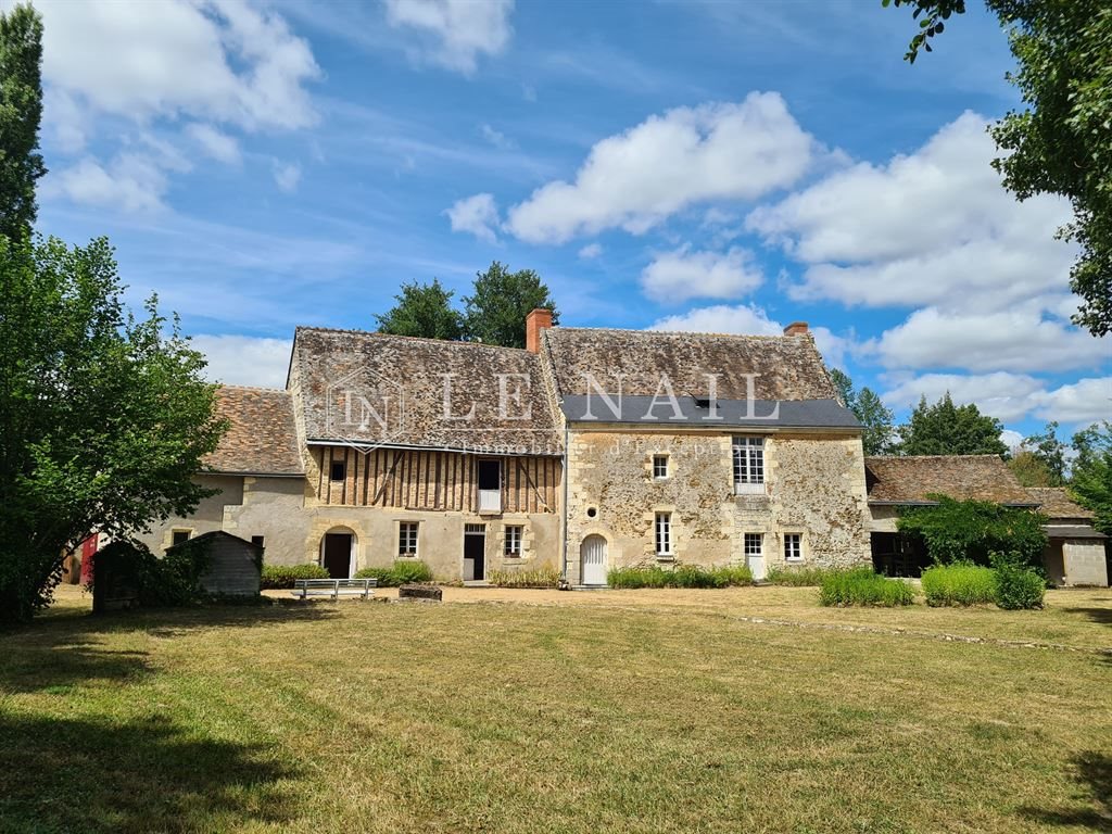 Maison à vendre, 154m², Langeais