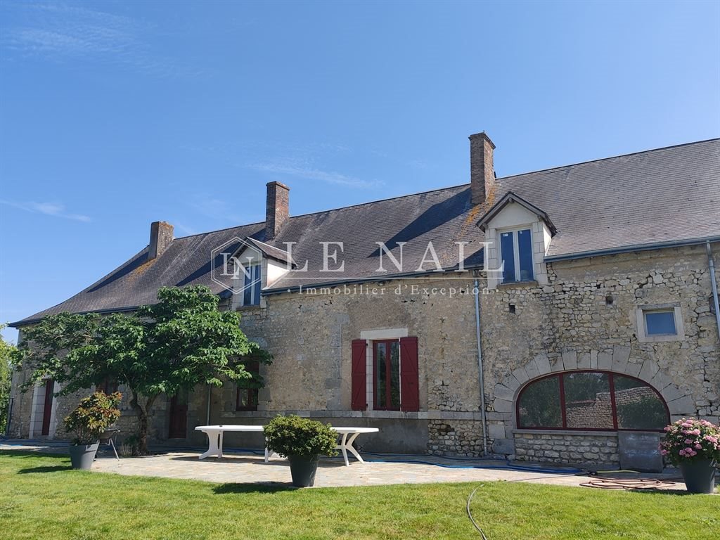 Maison à vendre, 210m², Orléans