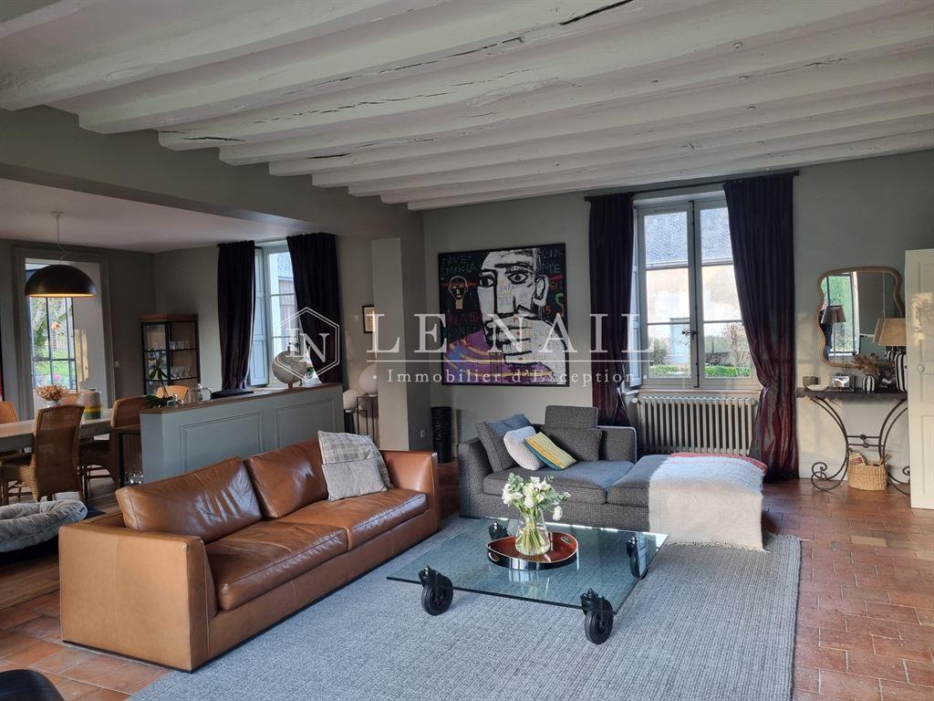 Maison à vendre, 350m², La Chartre-sur-le-Loir