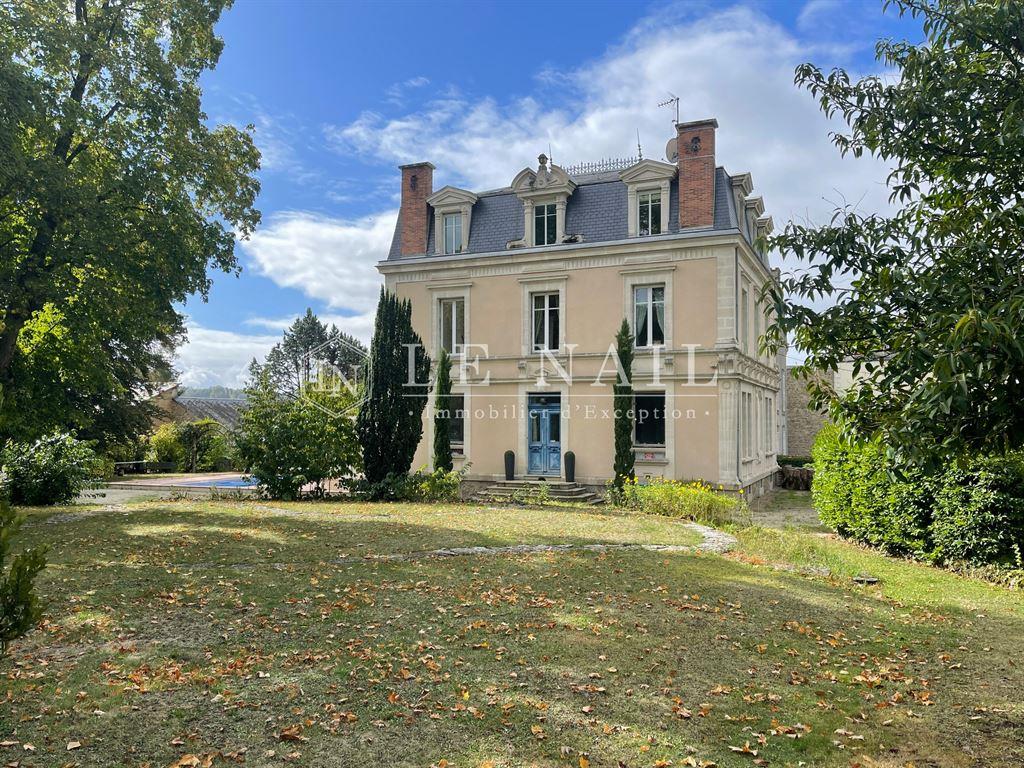 Maison à vendre, 340m², Saint-Junien