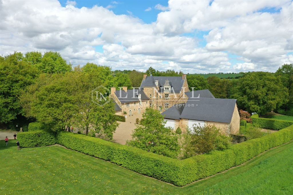 Maison à vendre, 470m², Craon