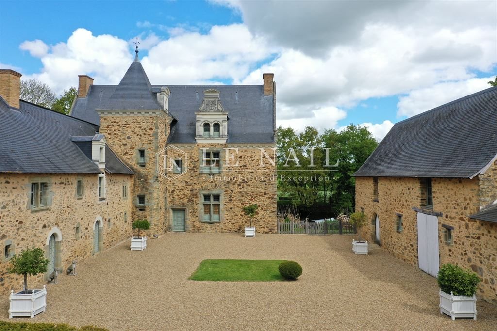 Maison à vendre, 470m², Craon