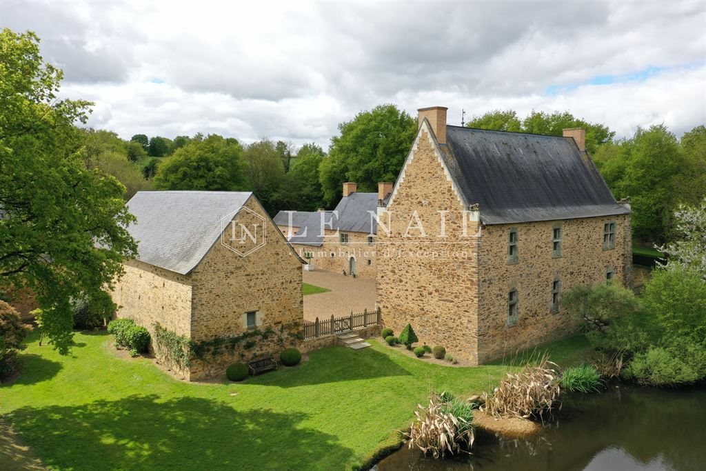 Maison à vendre, 470m², Craon