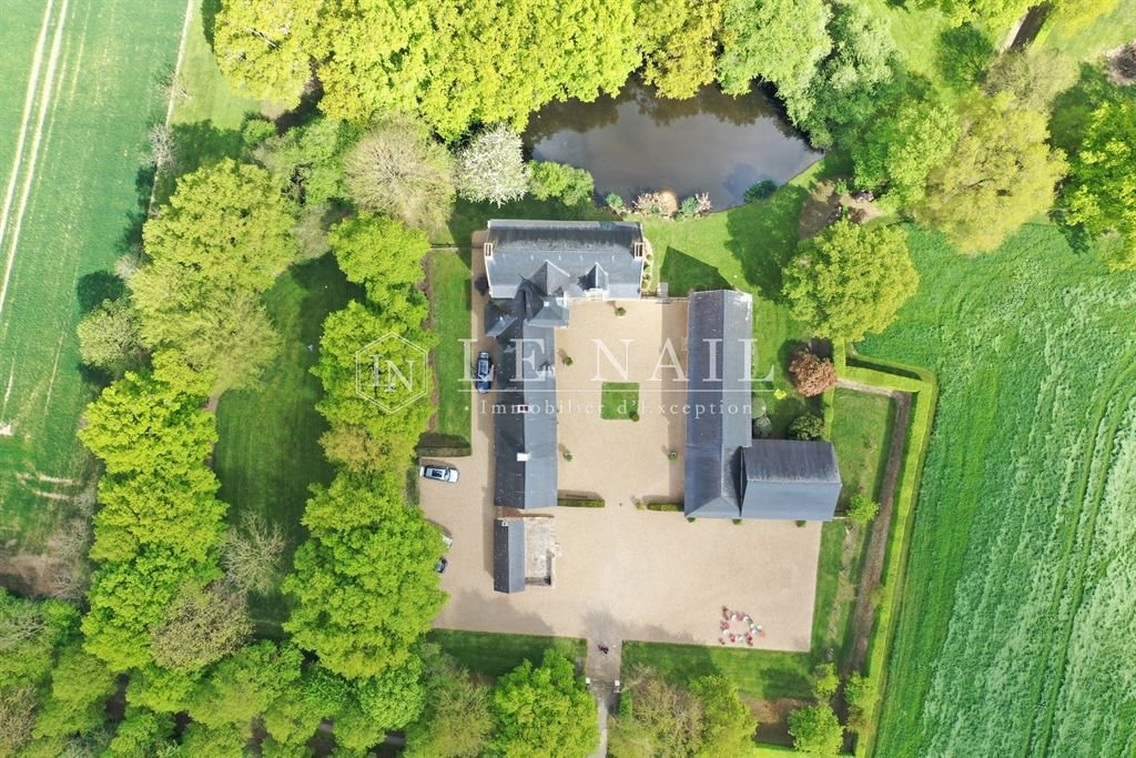 Maison à vendre, 470m², Craon