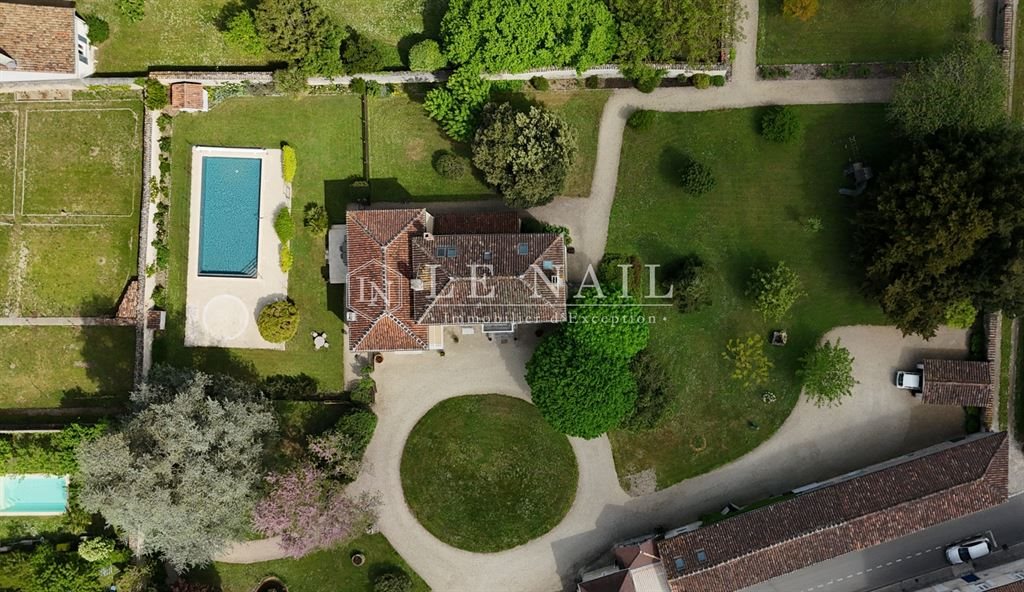 Maison à vendre, 350m², Jarnac