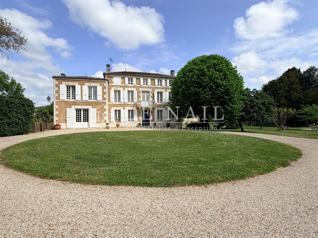 Maison à vendre, 350m², Jarnac