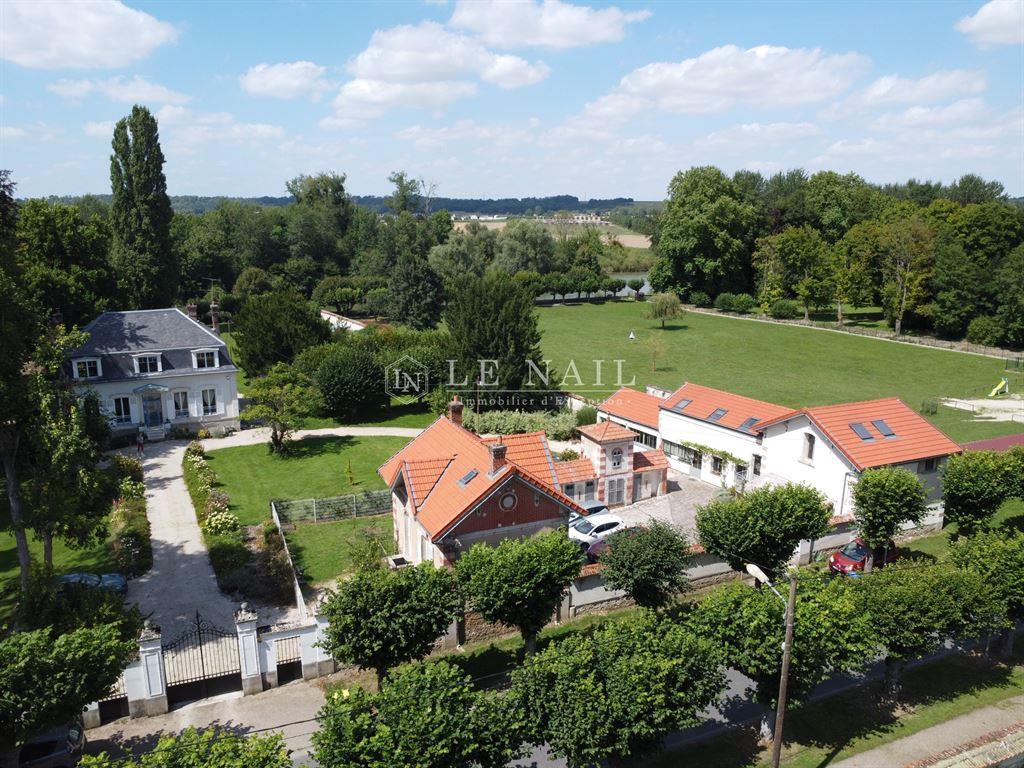 Maison à vendre, 476m², Meaux