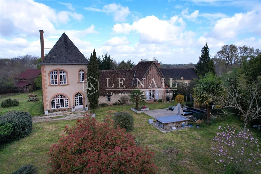 Maison à vendre, 160m², Salbris