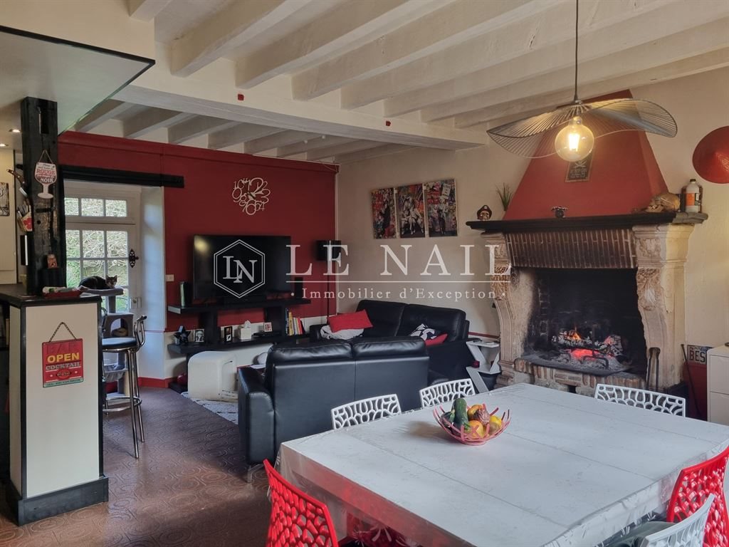 Maison à vendre, 160m², Salbris