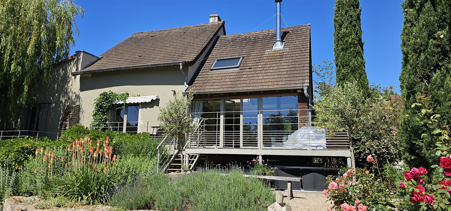 Maison 5 pièces 142 m² · à Saint-Martin-du-Tartre · 142 m² · 375 000 €