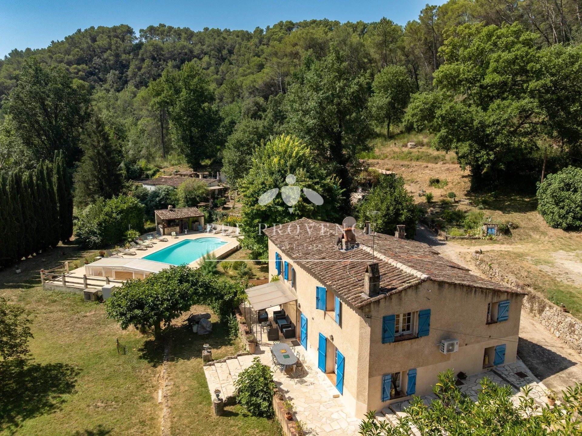 Maison à vendre, 320m², Salernes