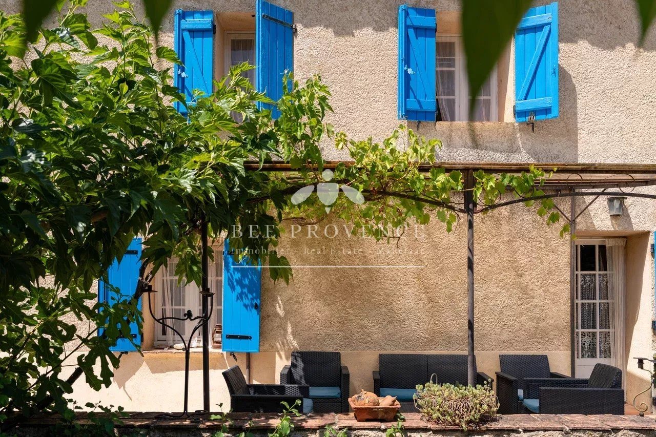 Maison à vendre, 320m², Salernes
