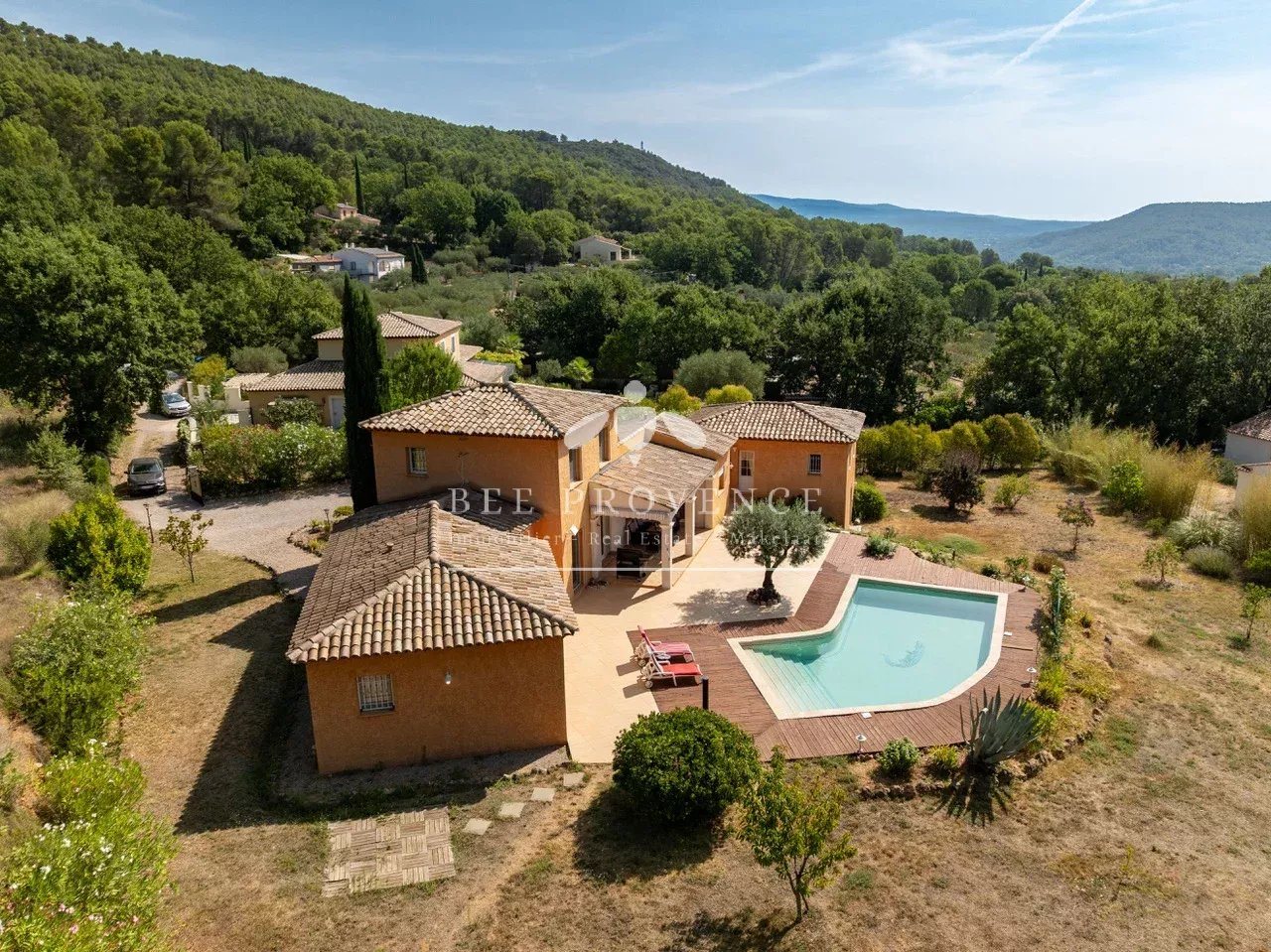 Maison à vendre, 133m², Salernes