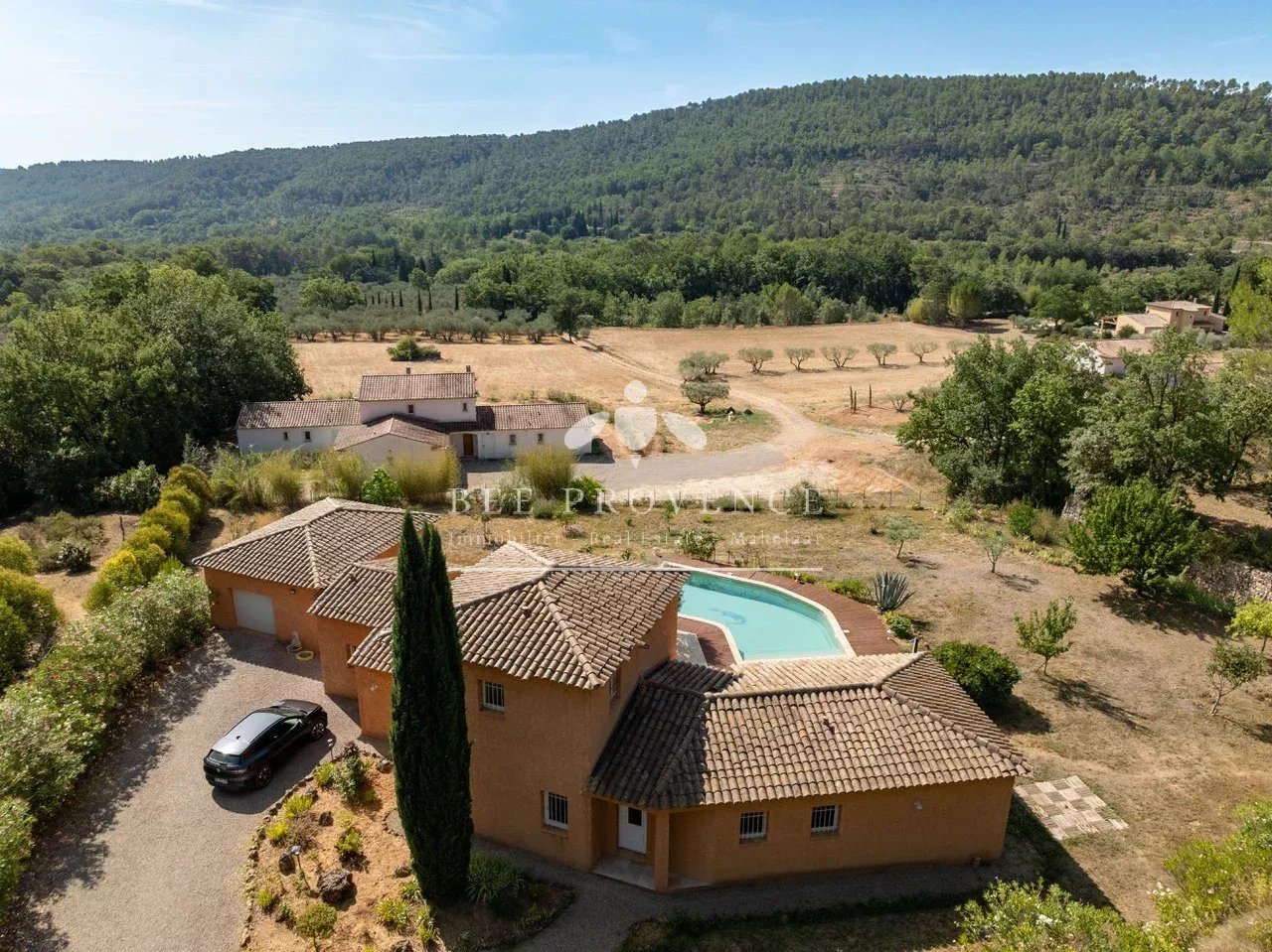 Maison à vendre, 133m², Salernes