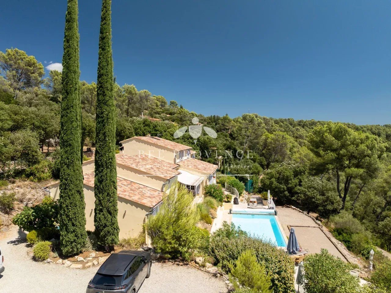 Maison à vendre, 254m², Entrecasteaux