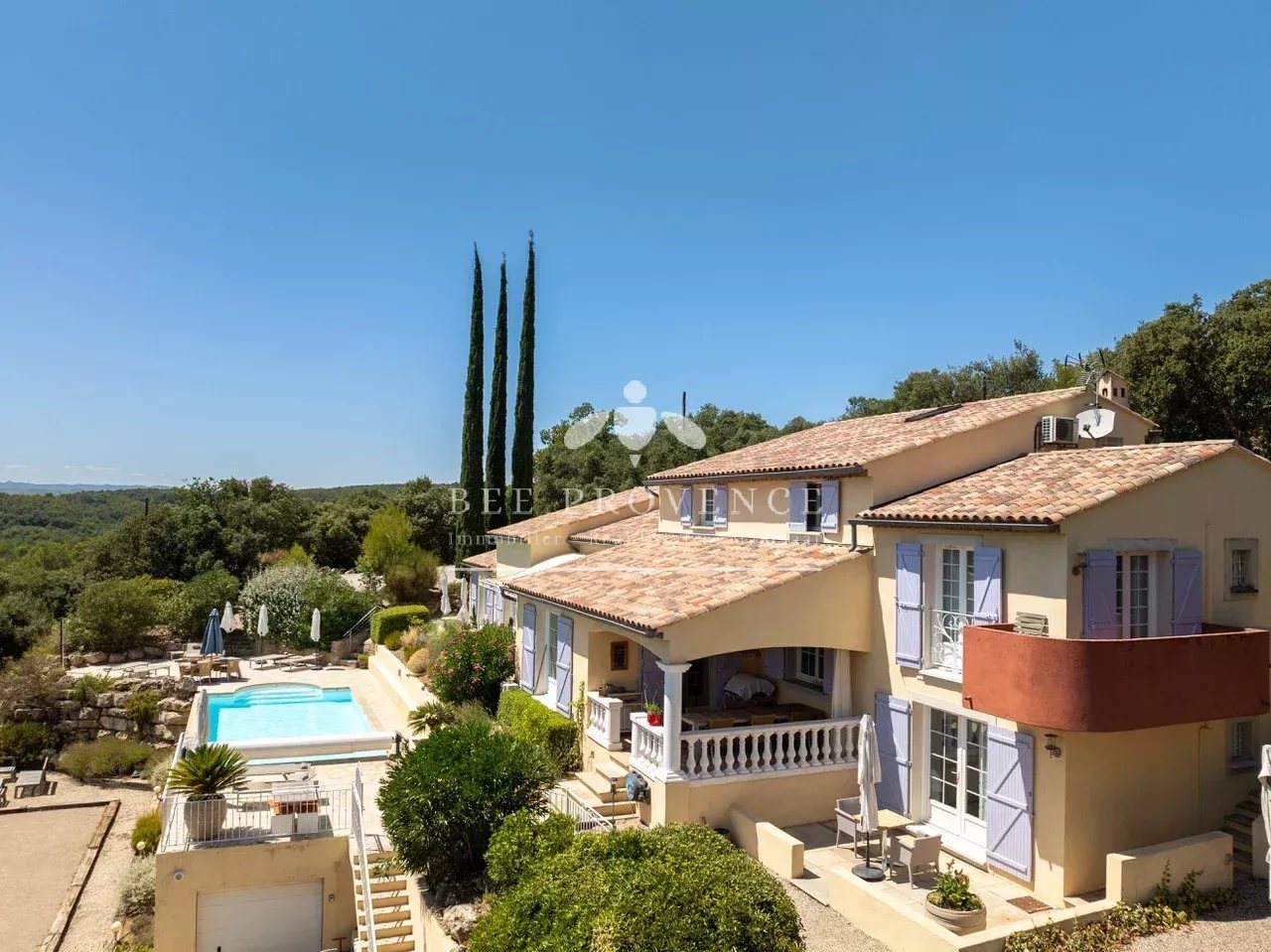 Maison à vendre, 254m², Entrecasteaux