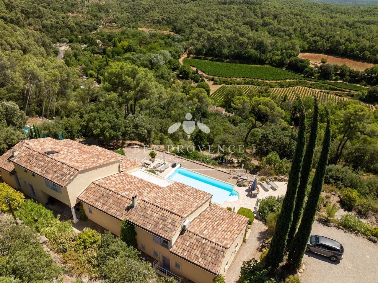 Maison à vendre, 254m², Entrecasteaux