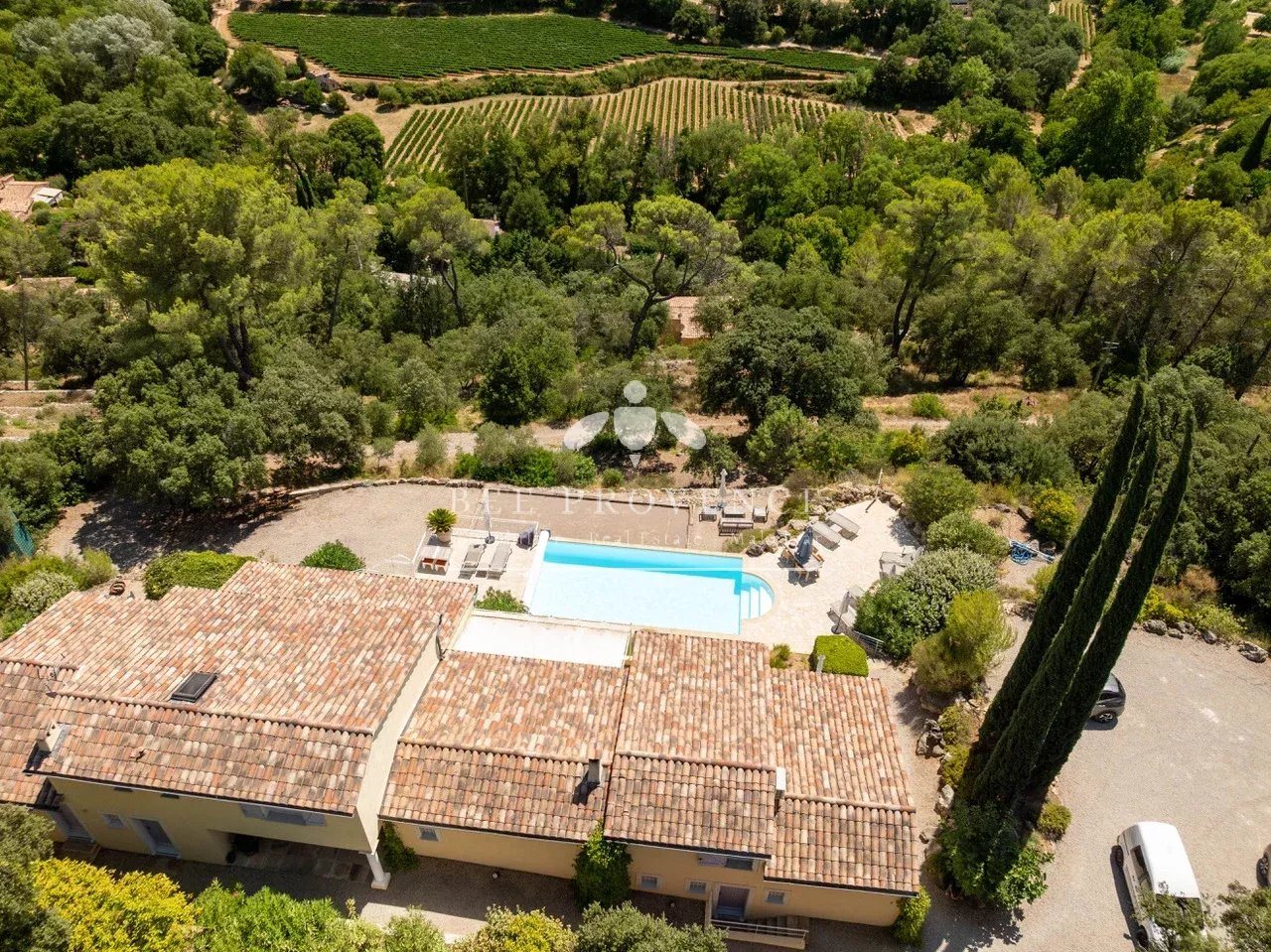 Maison à vendre, 254m², Entrecasteaux