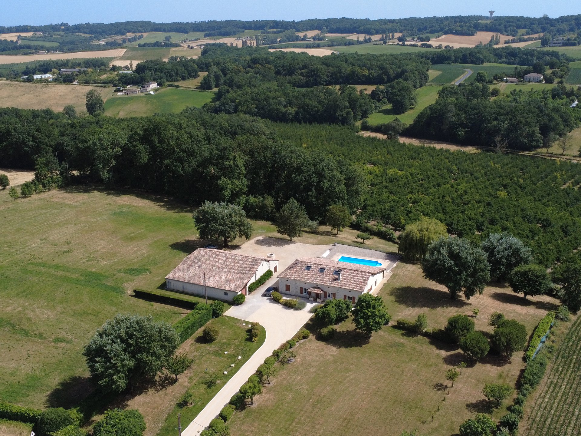 Maison 9 pièces 300 m² · à Cancon · 300 m² · 640 000 €