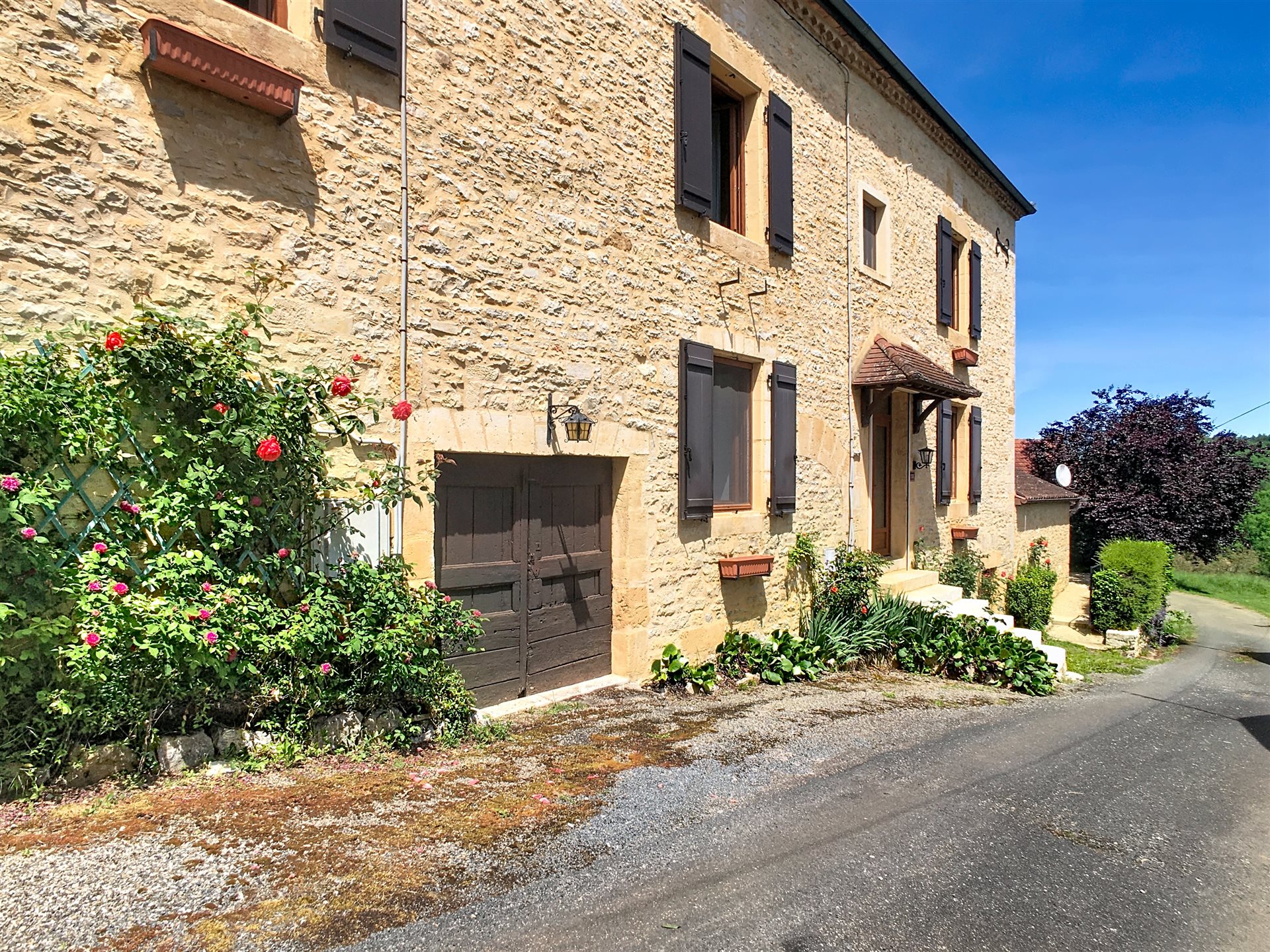 Maison à vendre, 190m², Gourdon