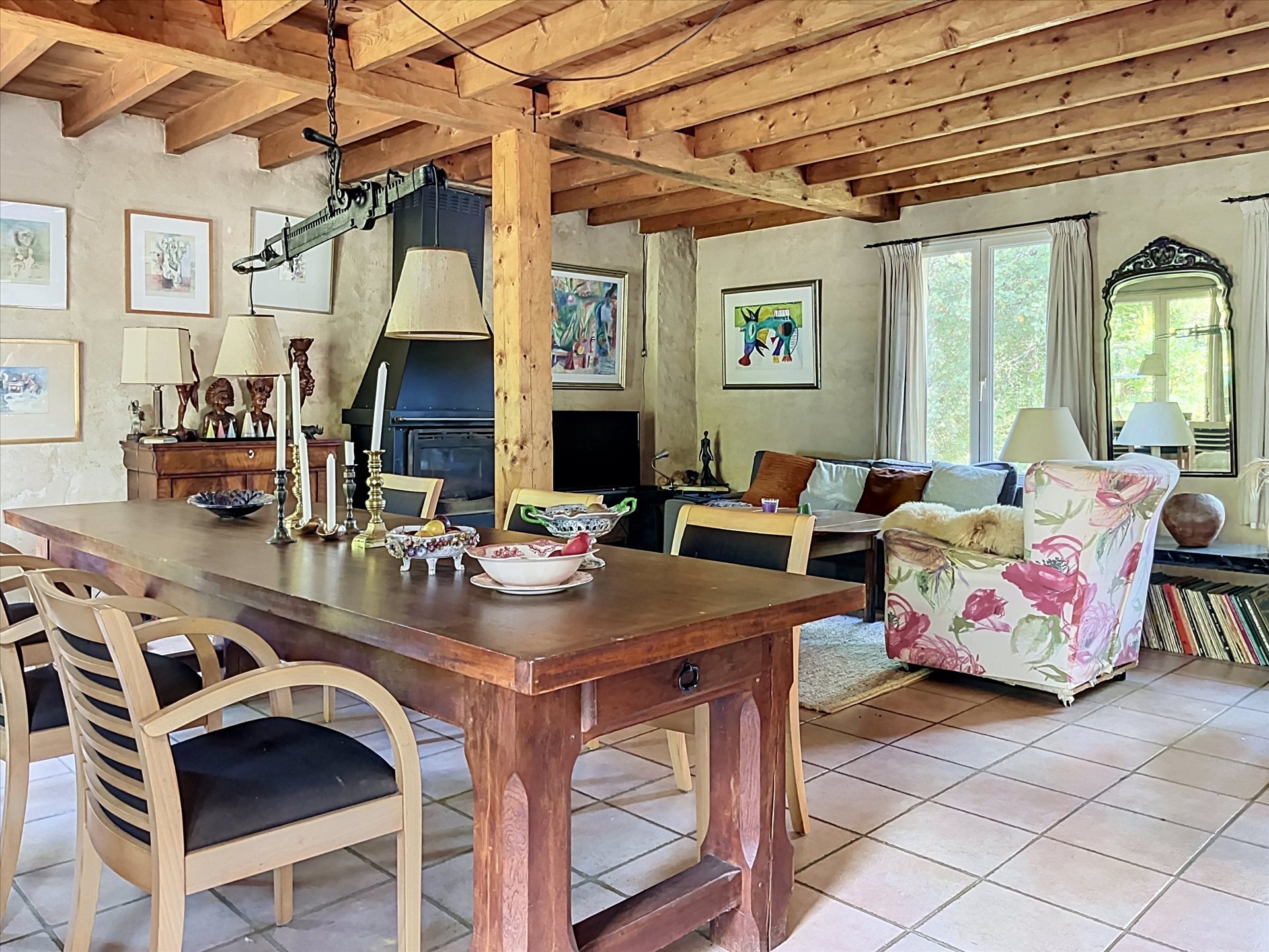 Maison à vendre, 165m², Le Bugue