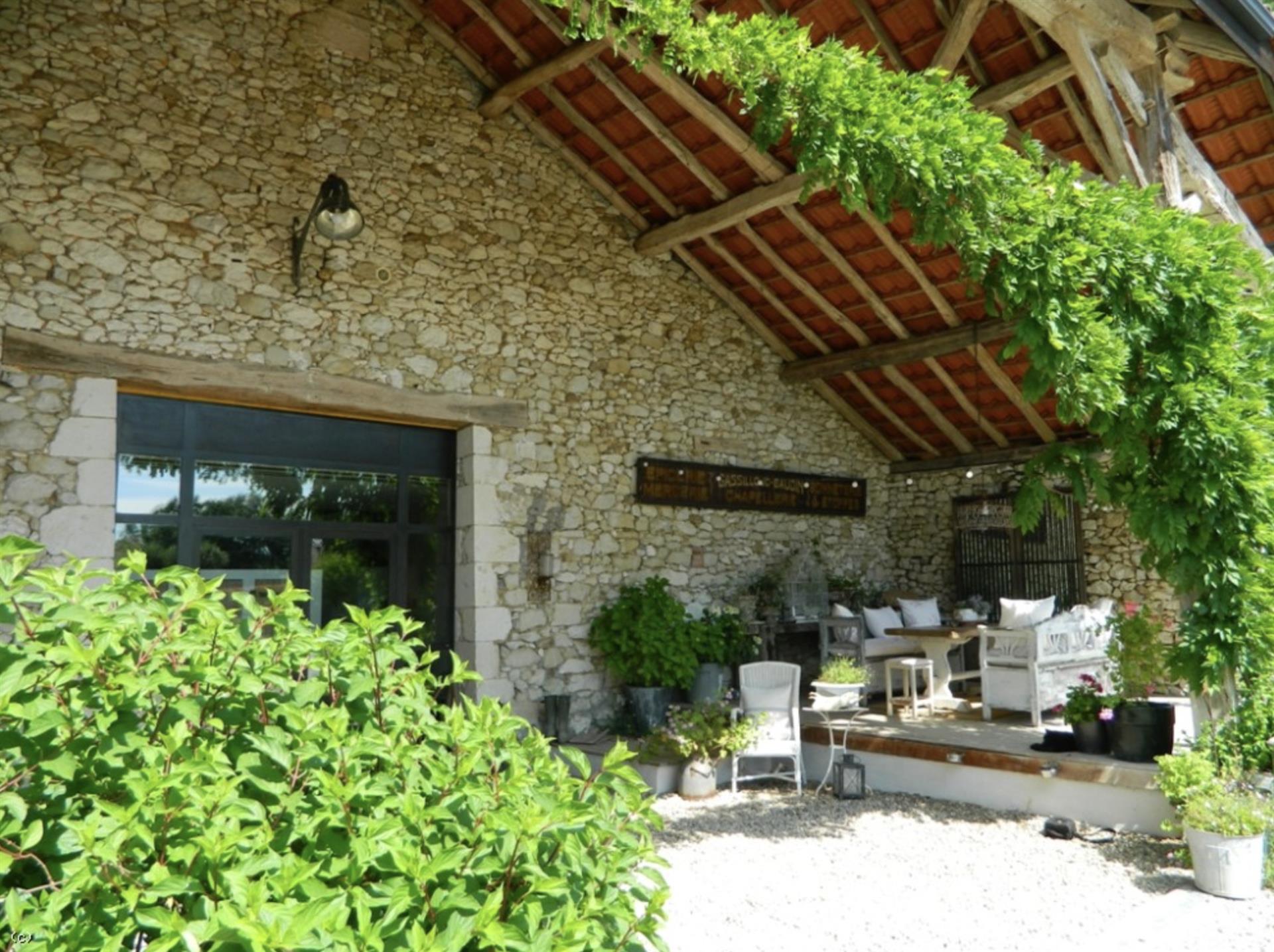 Maison à vendre, 341m², La Sauvetat-sur-Lède