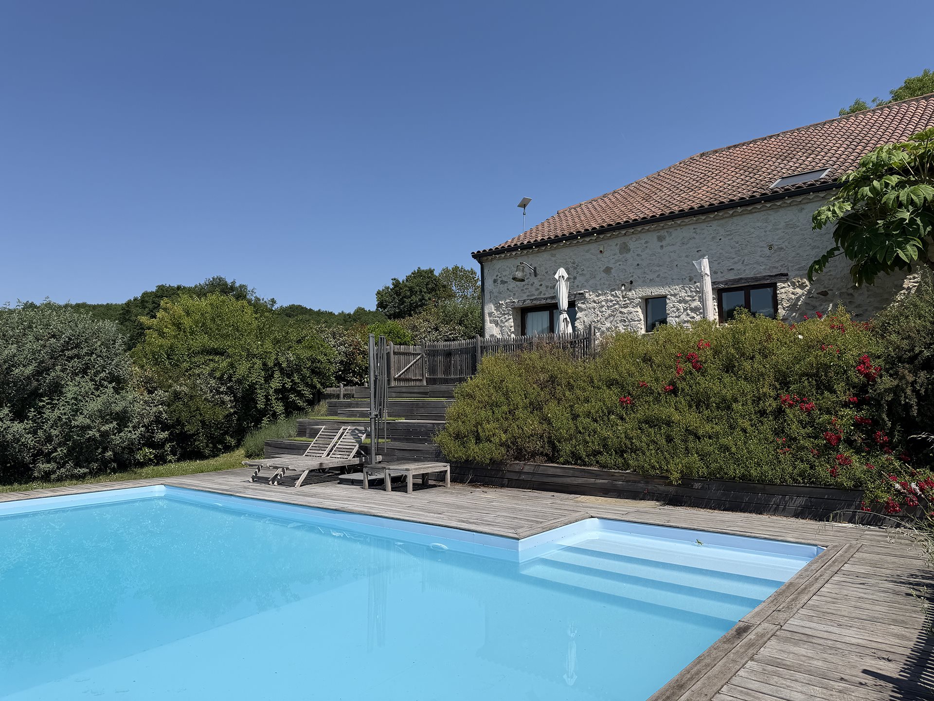 Maison à vendre, 341m², La Sauvetat-sur-Lède