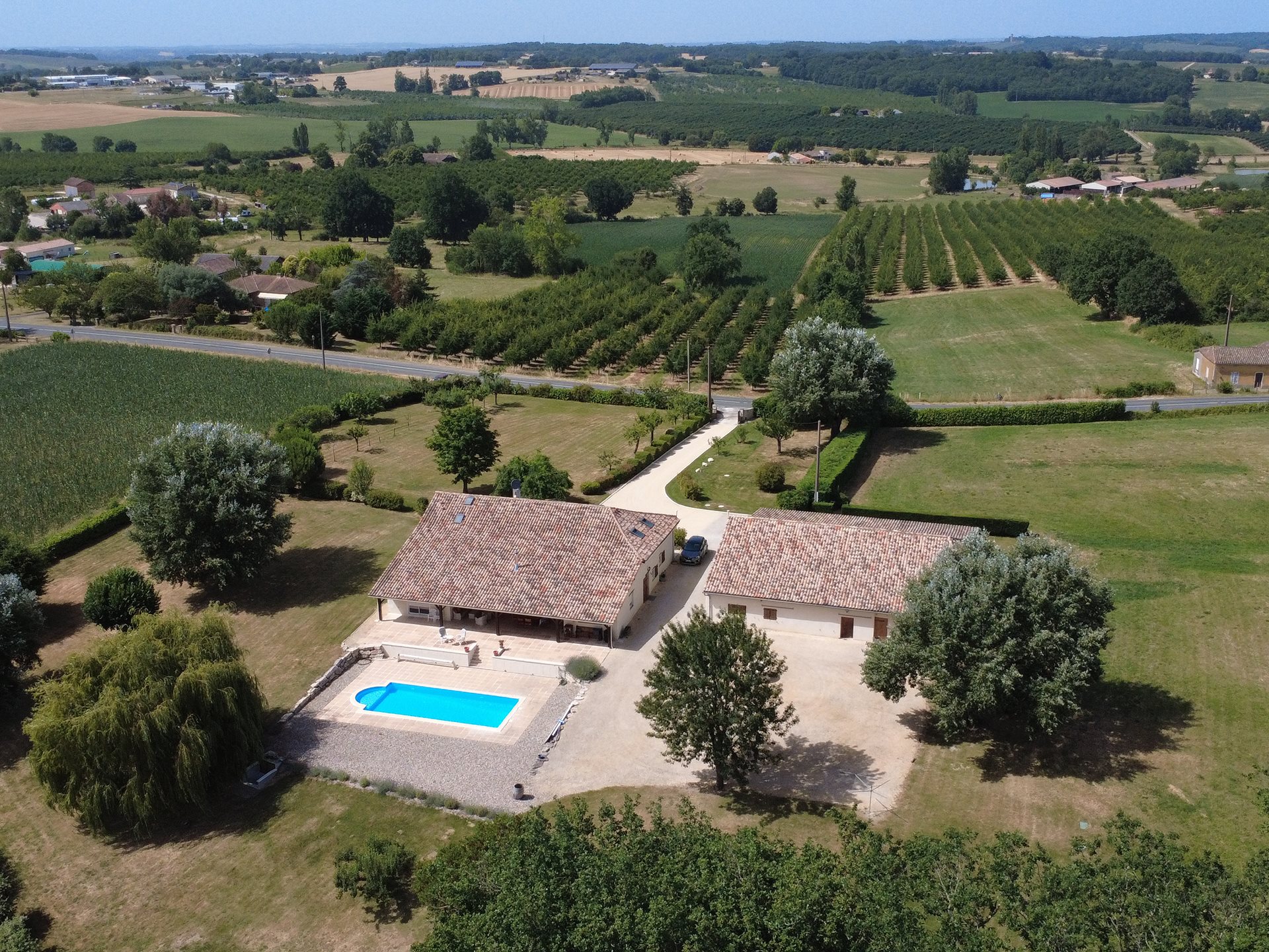 Maison 9 pièces 300 m² · à Cancon · 300 m² · 640 000 €