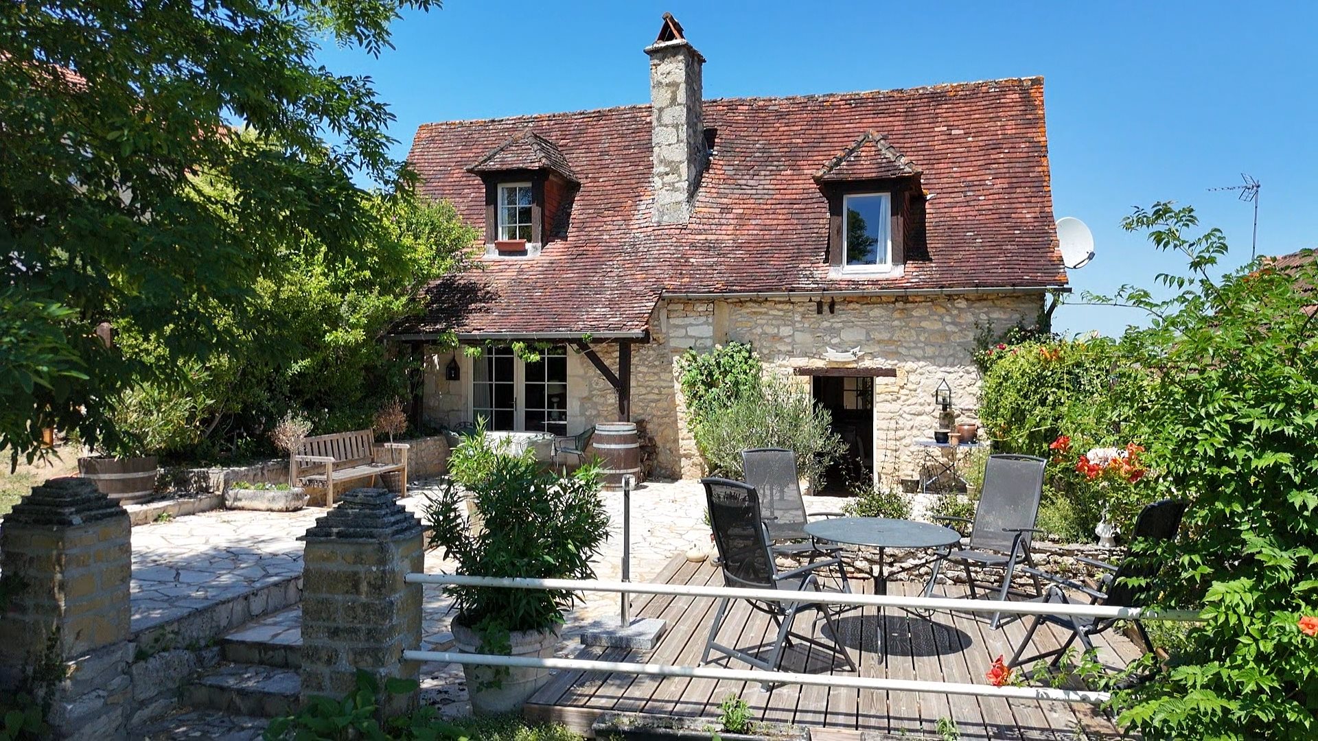 Maison 4 pièces 95 m² · à Veyrines-de-Domme · 95 m² · 195 000 €