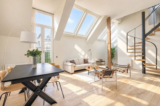 Appartement 3 pièces 65 m² · à Paris 6ème · 65 m² · 1 095 000 €