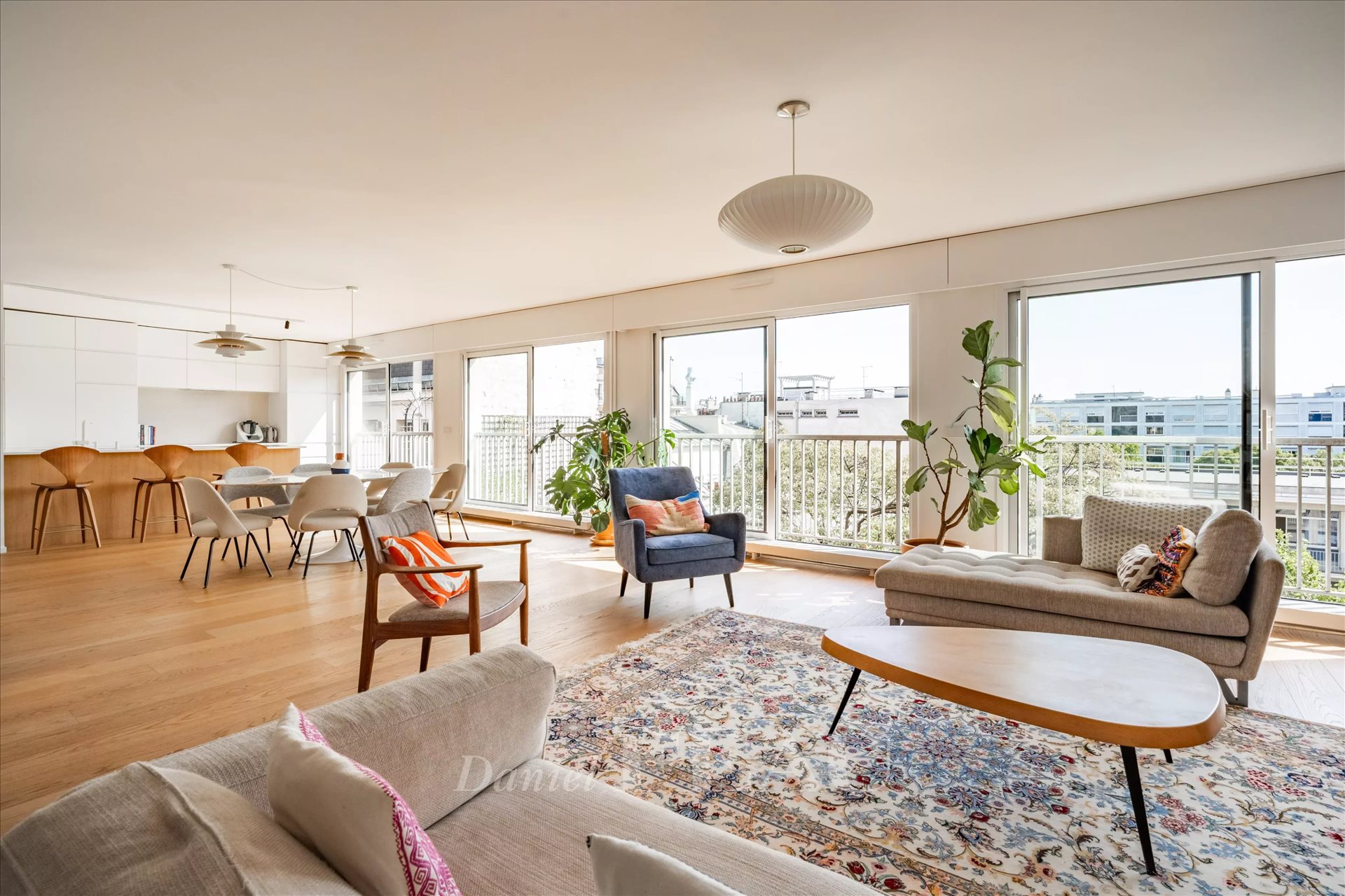 Appartement – Paris, Quartier Notre-Dame-des-Champs