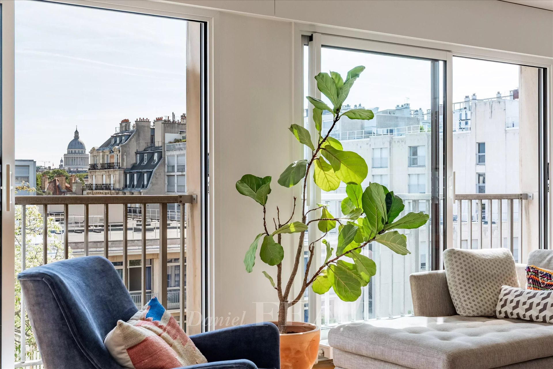 Appartement – Paris, Quartier Notre-Dame-des-Champs - Vue 2