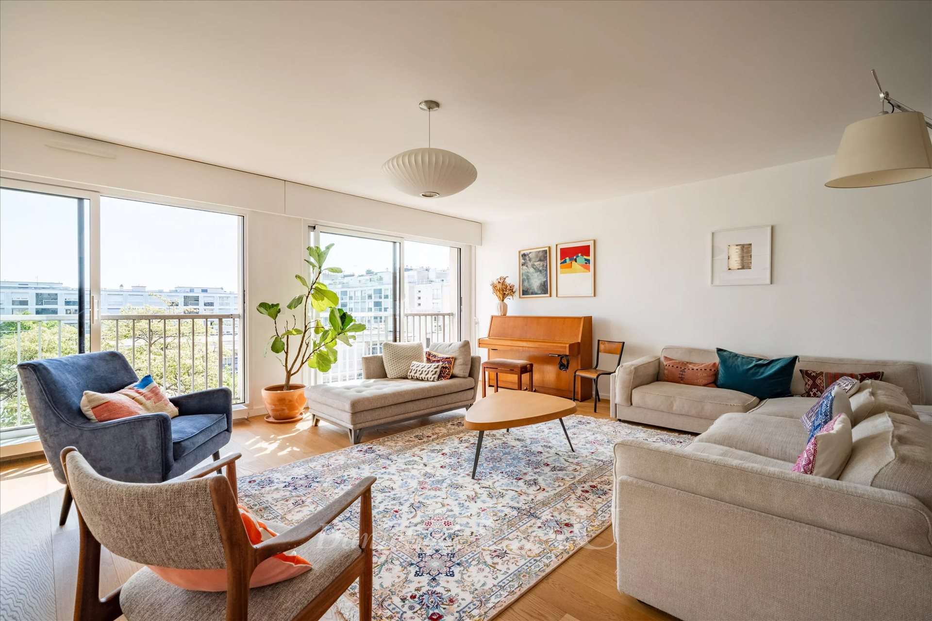 Appartement – Paris, Quartier Notre-Dame-des-Champs - Vue 4