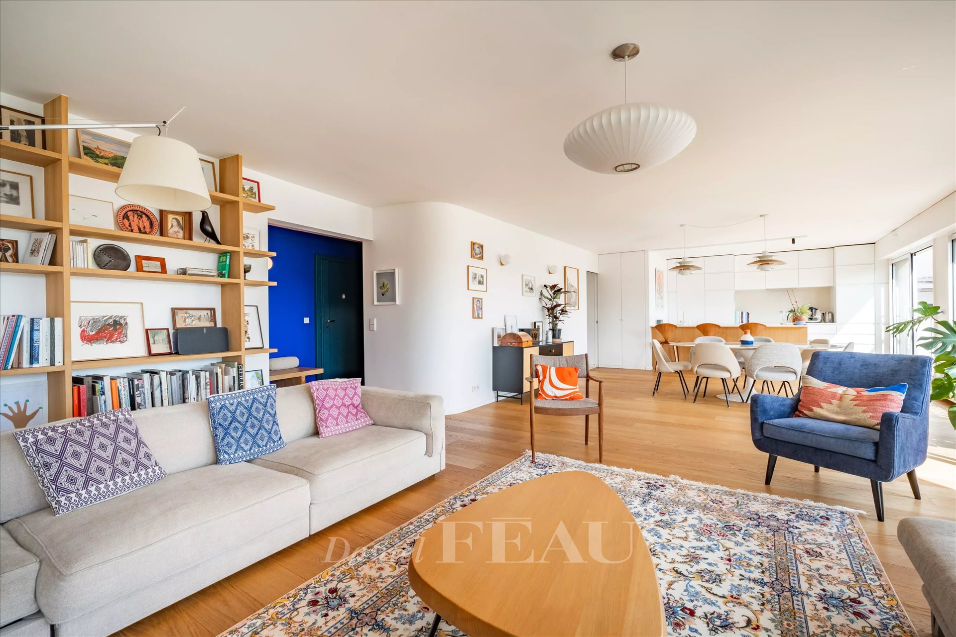 Appartement – Paris, Quartier Notre-Dame-des-Champs - Vue 5