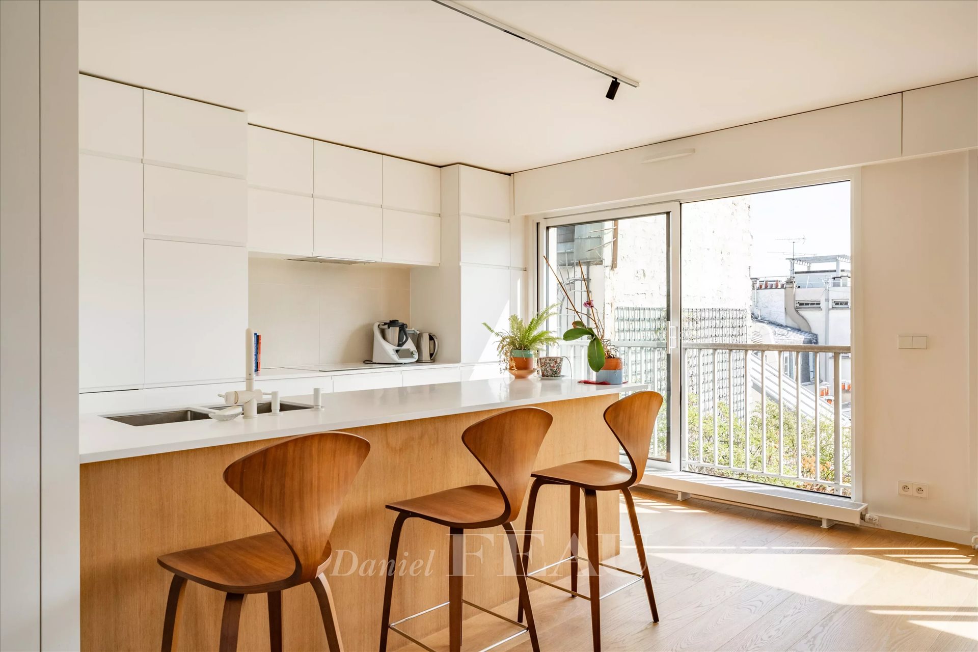Appartement – Paris, Quartier Notre-Dame-des-Champs - Plus