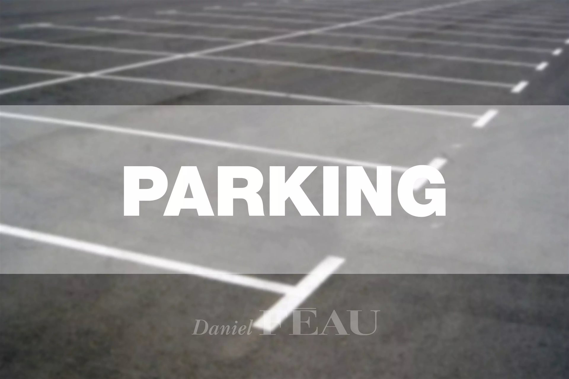 Secure Parking Space - Saint-Germain Market - Vue 3