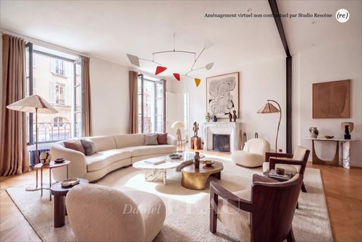 Appartement 6 pièces 170 m² · à Paris 6ème · 170 m² · 3 140 000 €