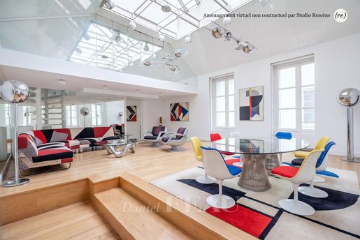 Appartement 4 pièces 80 m² · à Paris 6ème · 80 m² · 1 190 000 €
