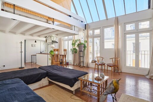 Appartement 7 pièces 156 m² · à Paris 14ème · 156 m² · 2 490 000 €