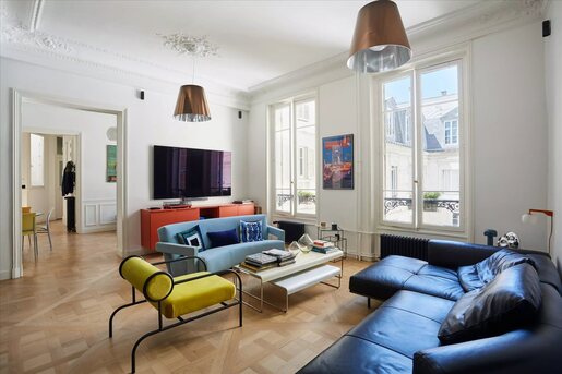 Maison 3 pièces 80 m² · à Paris 7ème · 80 m² · 1 680 000 €