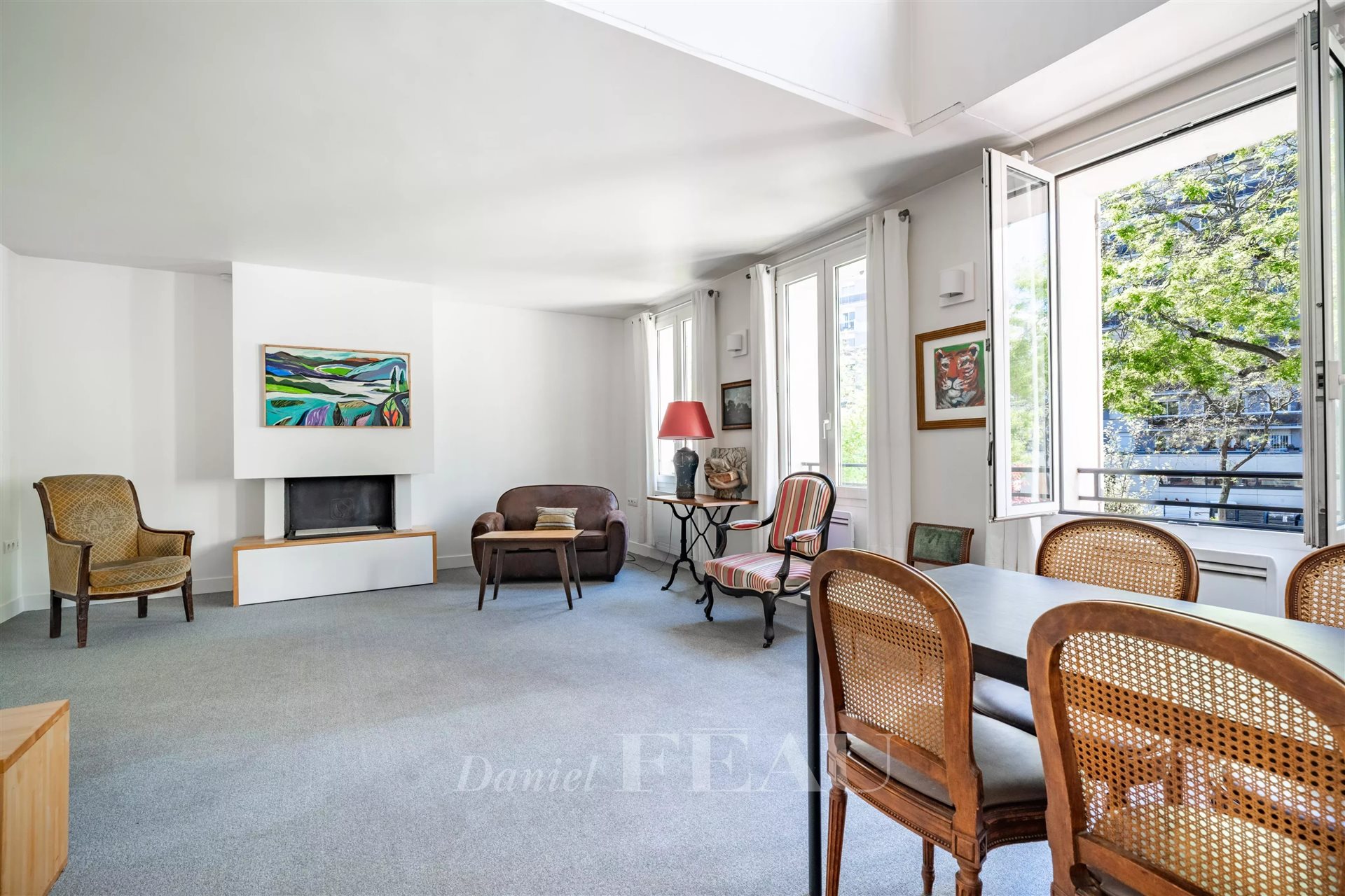 Maison à vendre, 124m², Paris 14ème