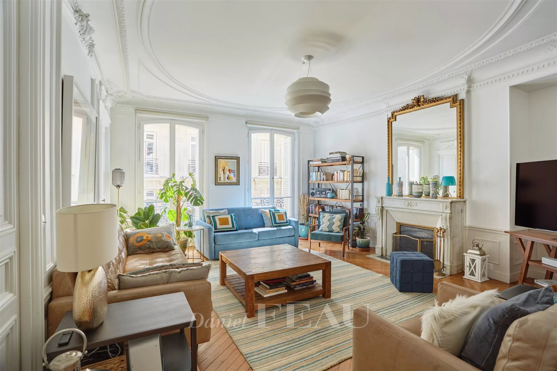 Appartement – Paris, Quartier Notre-Dame-des-Champs - Vue 2