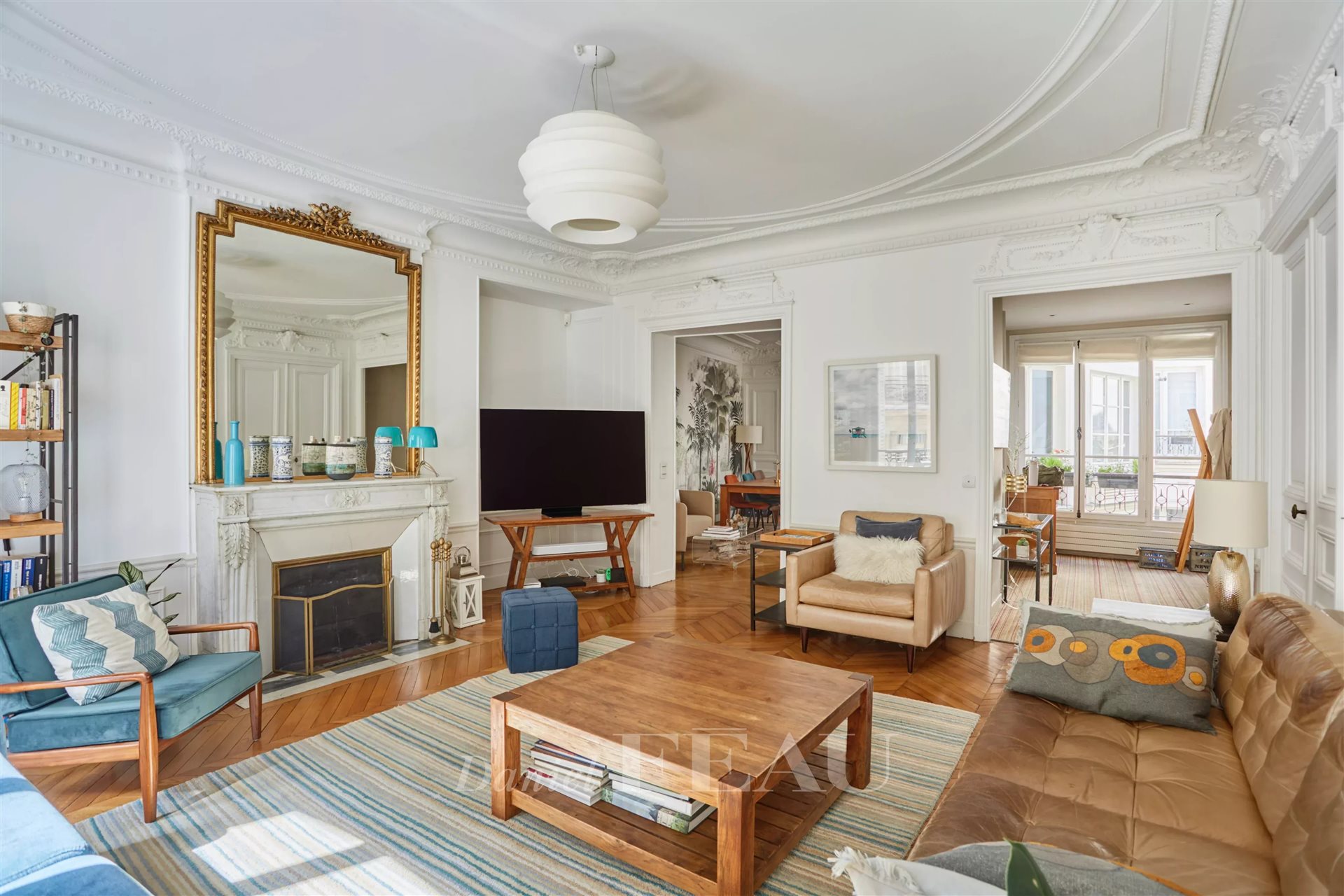 Appartement – Paris, Quartier Notre-Dame-des-Champs - Vue 3