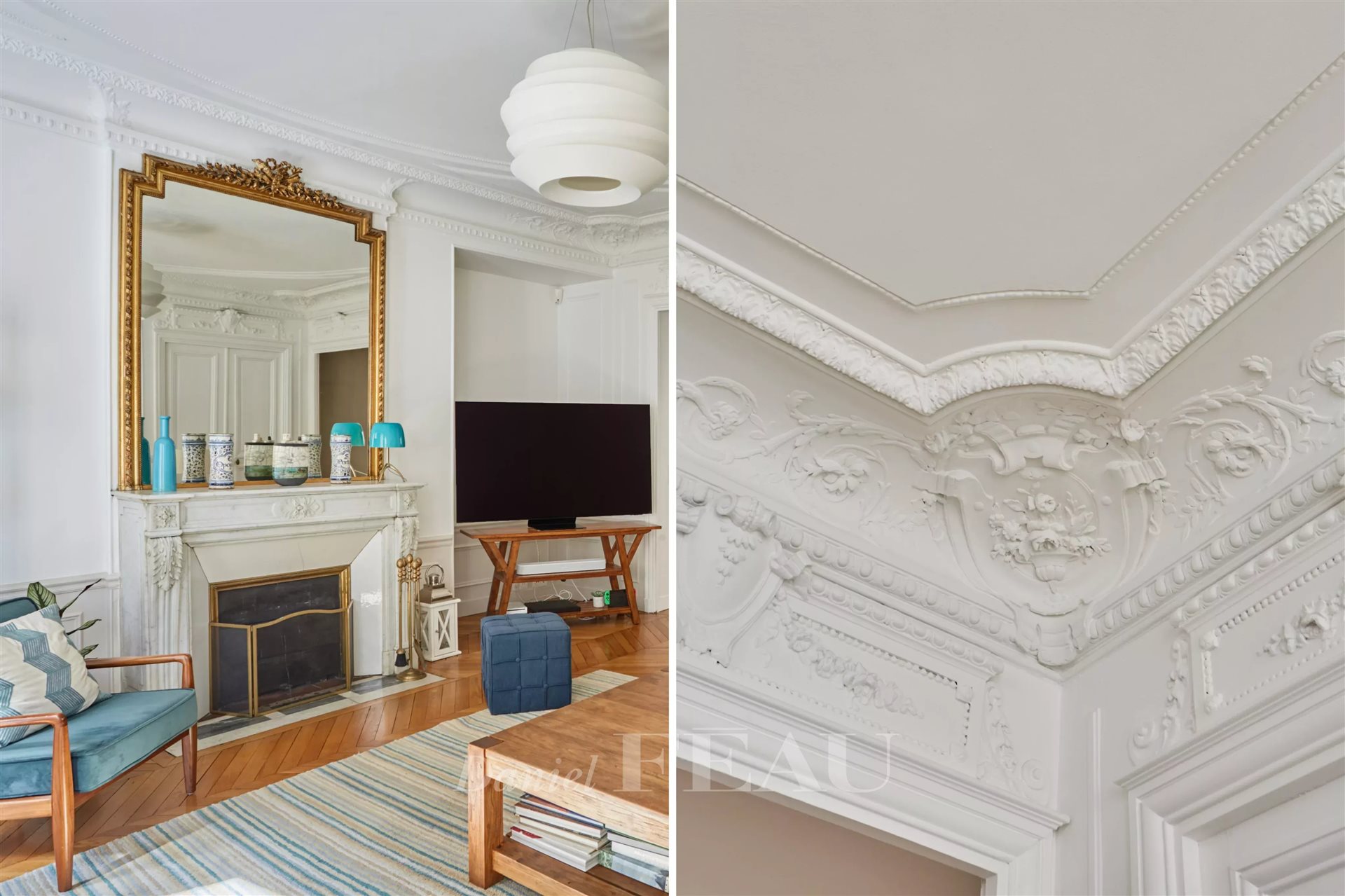 Appartement – Paris, Quartier Notre-Dame-des-Champs - Vue 5