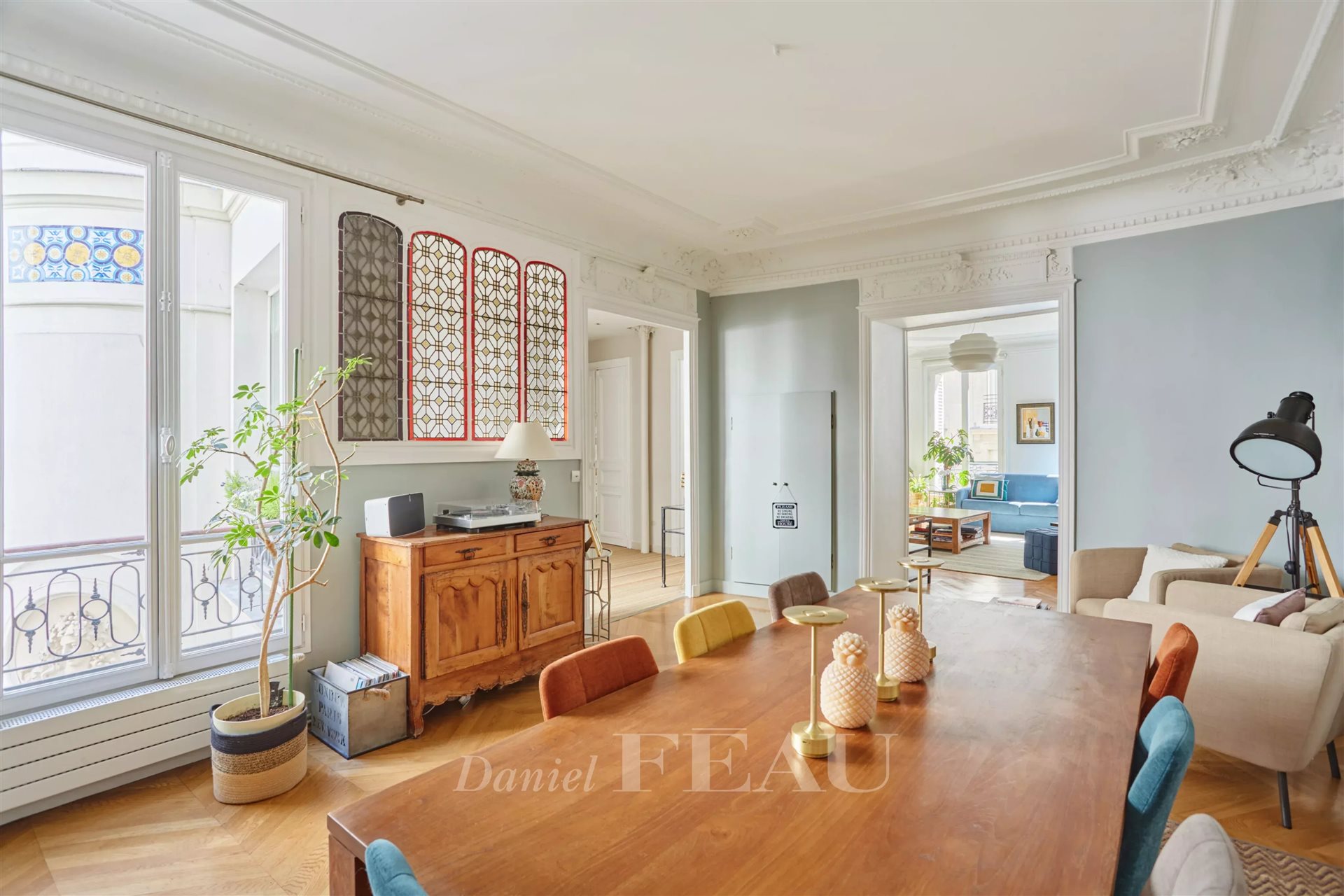 Appartement – Paris, Quartier Notre-Dame-des-Champs - Plus